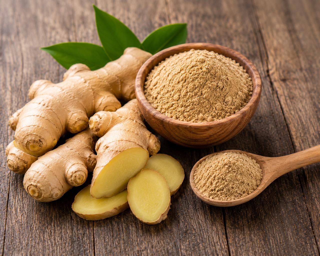 Ginger Powder
